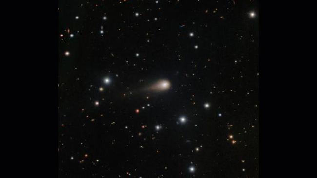 星际天体3I/ATLAS即将抵达近日点 喷流现象引关注