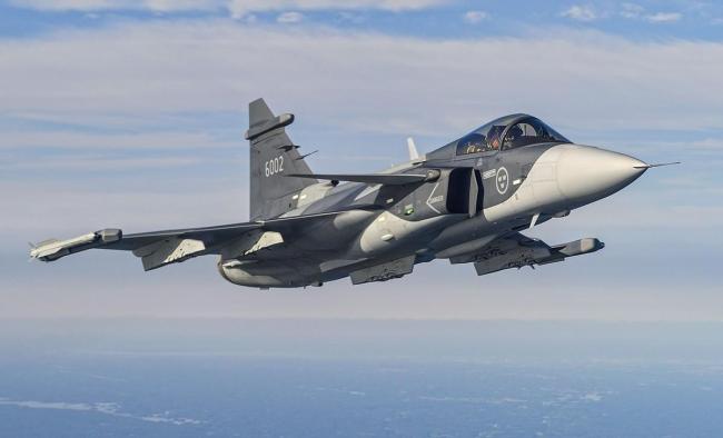 乌克兰为何选择采购150架鹰狮战机 性能与成本优势显著