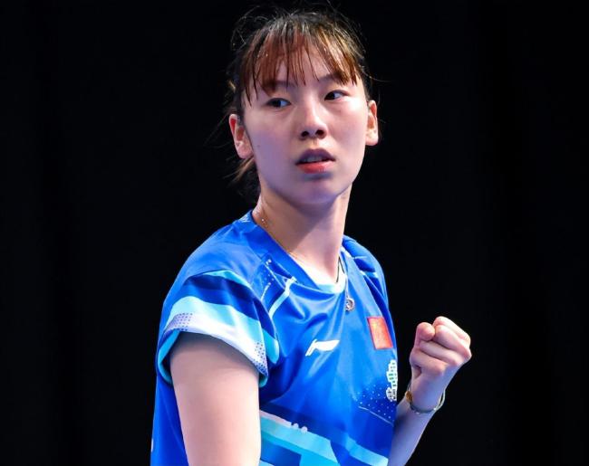 WTT球星赛：女单8强诞生！国乒1人日本4人，中国队再战张本美和 杨屹韵迎挑战