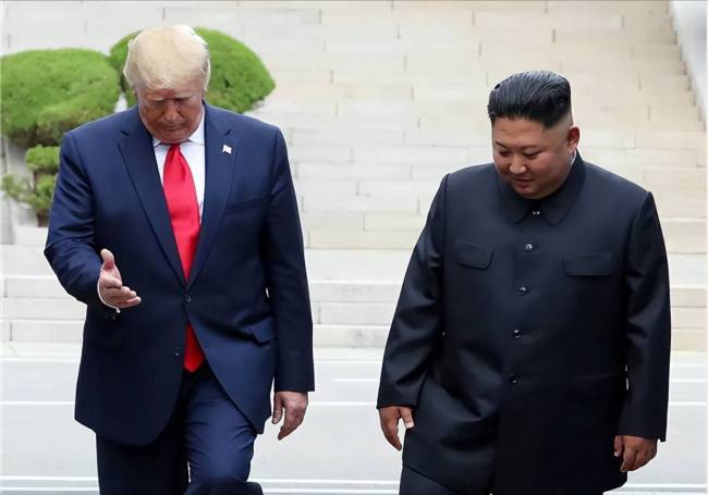 美国会调整朝核政策吗 特朗普表态引关注