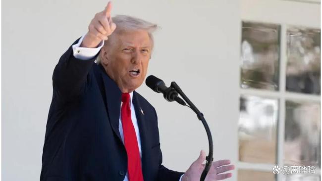 特朗普给赵长鹏松绑松了谁的绑 政治与金钱的交易