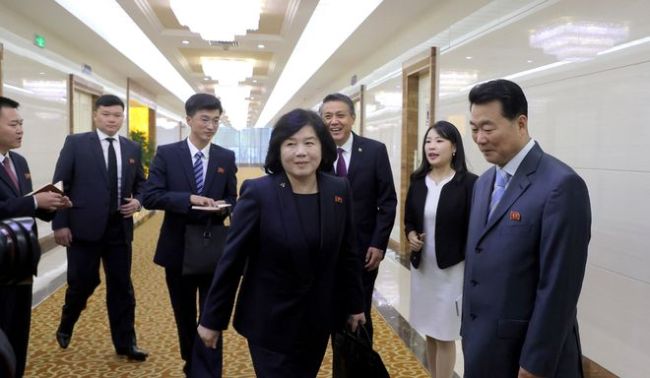 孙玉良：东北亚局势或再起波澜 朝鲜外交新动向