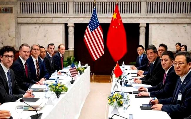 贺文萍：中美有望达成全面贸易协议 中场休战疑虑未消