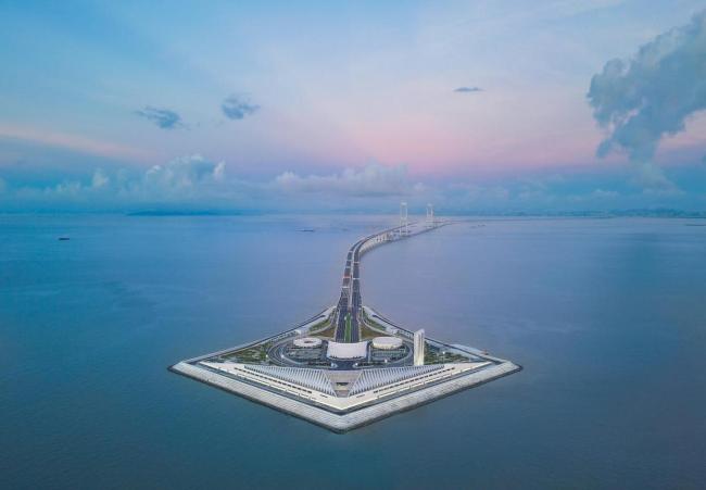 打卡大國工程 這份旅遊清單太硬核!