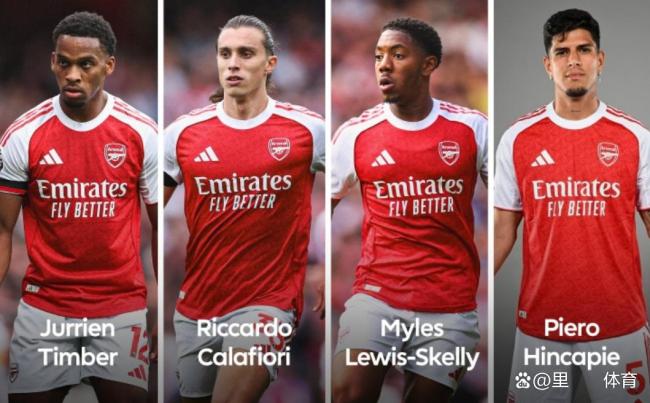 钢铁防线！阿森纳本赛季13场比赛完成10场零封，只有3粒丢球 防守致胜新篇章