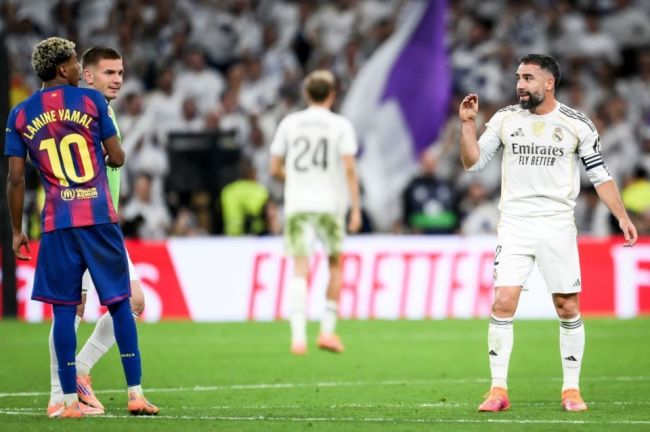 彻底决裂！曝18岁亚马尔取关33岁皇马队长 巴萨多人私下批评了他 情商问题引争议