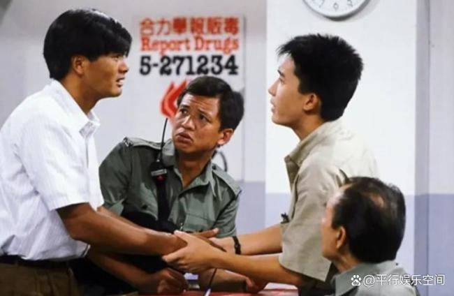 许绍雄从业40年参演300多部作品 演艺生涯回顾