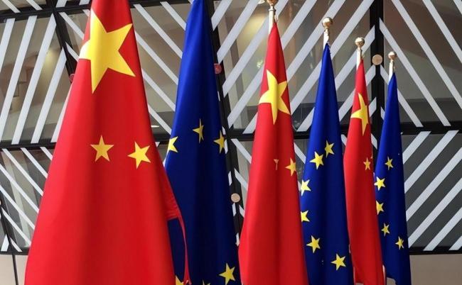 欧盟为何突然变脸给中国“戴高帽” 两面三刀的把戏