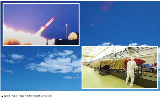 俄罗斯成功试射海燕核动力巡航导弹，它有何特别之处?为什么试验这么久才成功？
