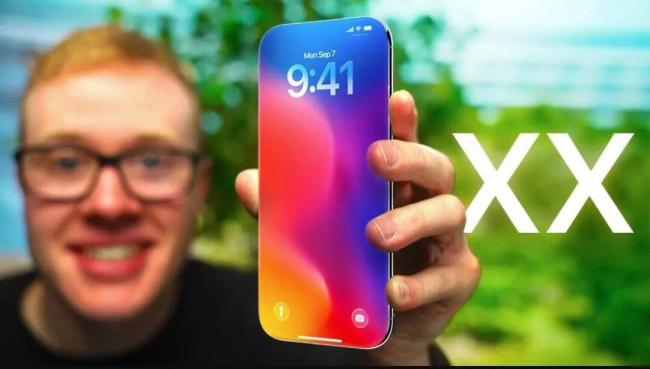 20周年iPhone看点汇总