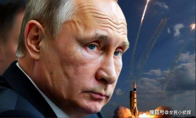 普京视察俄军 格拉西莫夫汇报 “海燕”导弹试射成功