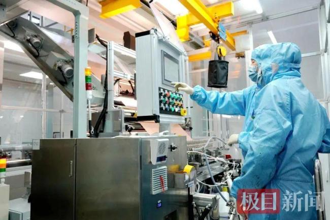 湖北开建世界一流超级工厂 新能源产业新纪元开启