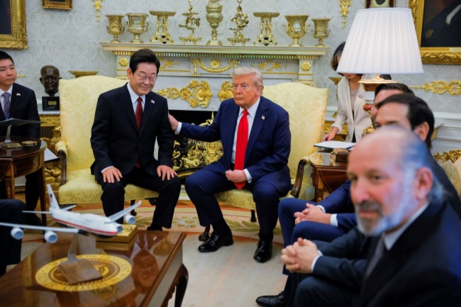 美媒:韩国既惹毛中国也没能讨好美国