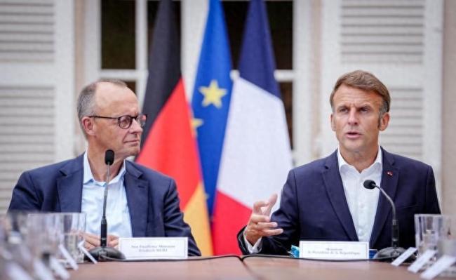 欧盟为何突然变脸给中国“戴高帽” 两面三刀的把戏