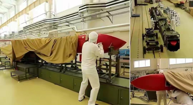 大V：俄核动力巡航导弹属捞偏门武器 野路子操作引发争议