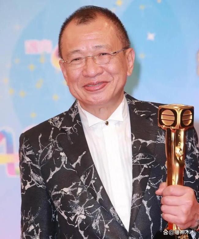 许绍雄患癌仍敬业 今年参演9部作品 一生精彩绝伦