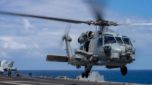 美军航母南海坠落的舰载机有何特点 一小时内的连环坠机