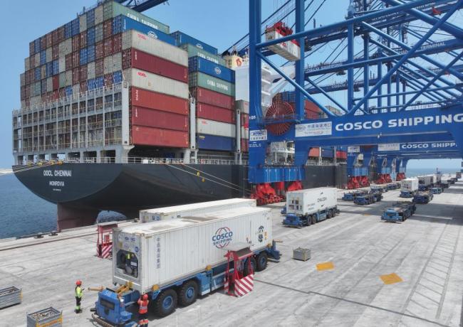 時(shí)政微觀察丨為亞太和世界經(jīng)濟(jì)發(fā)展注入新動(dòng)力