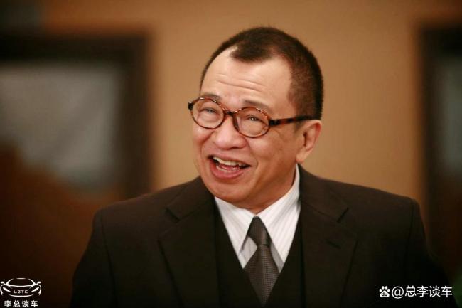 王晶讲许绍雄“Benz哥”名字来历