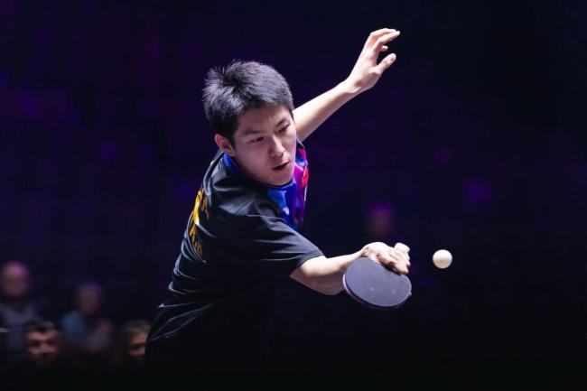国乒惨烈一夜:单日出战三人全部首轮游 陈幸同爆冷出局