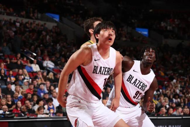 杨瀚森距离真正立足NBA还有很长的路要走 成长之路漫长