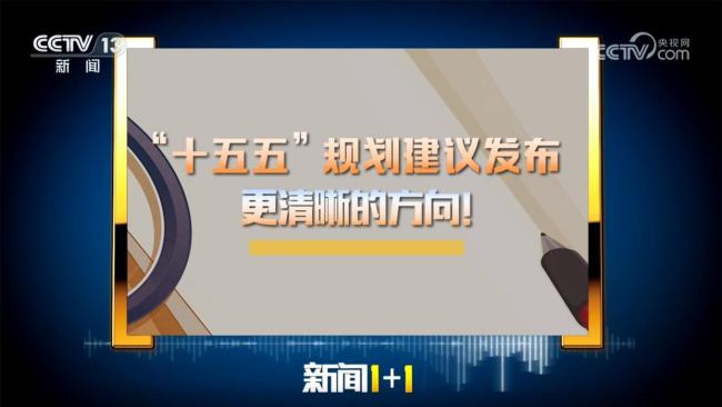 十五五规划建议发布 更清晰的方向