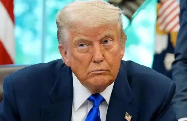 中美元首会晤 特朗普：相信我们将建立长期良好的关系