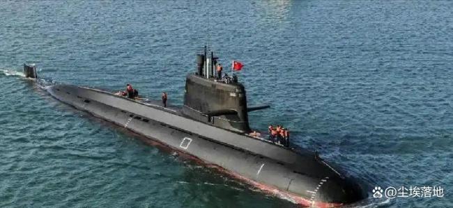 韩国为何对核潜艇如此上心 应对两头堵的焦虑