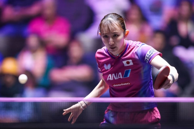 国乒“四连败”后王艺迪赢得首胜,张本智和首轮就遇“内战” 国乒迎来转机