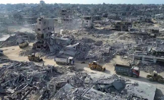 内塔尼亚胡的和平剧本藏着多少猫腻 停火协议成空谈