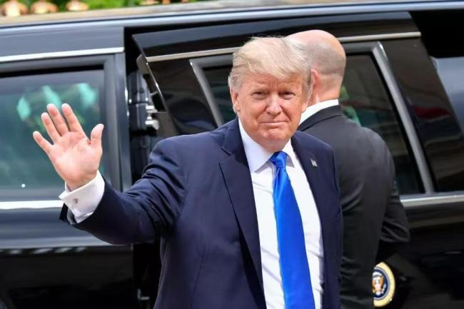 中美元首会晤双方代表都有谁