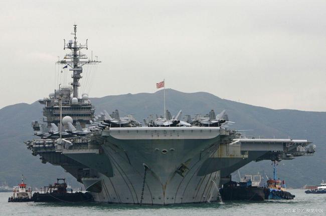 专家:美军航母“回头难”