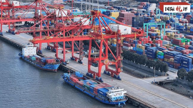 國(guó)際銳評(píng)丨中美兩國(guó)可以相互成就、共同繁榮