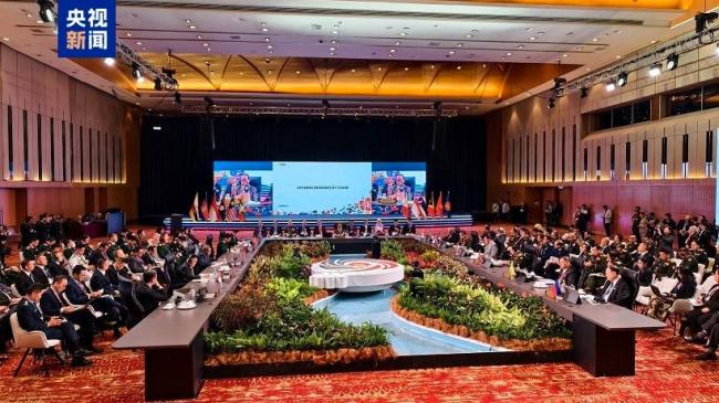 第19届东盟防长会在吉隆坡召开