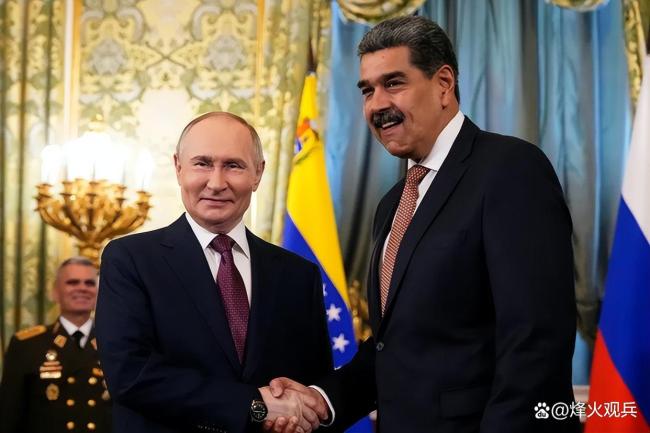 专家：俄伊向委内瑞拉伸出援手 瓦格纳部队驰援委内瑞拉