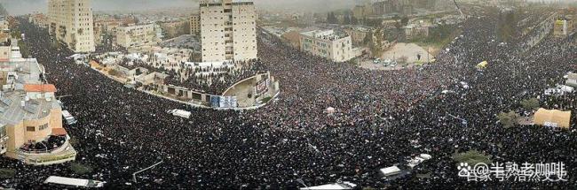 极端正统派犹太人耶路撒冷大规模抗议演变为警民冲突