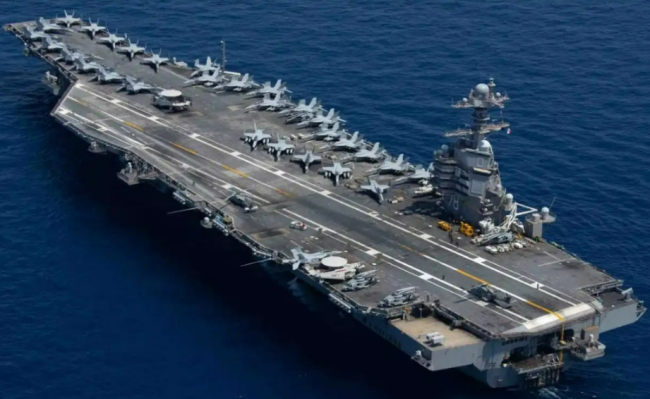 美航母改回蒸汽弹射难度多大