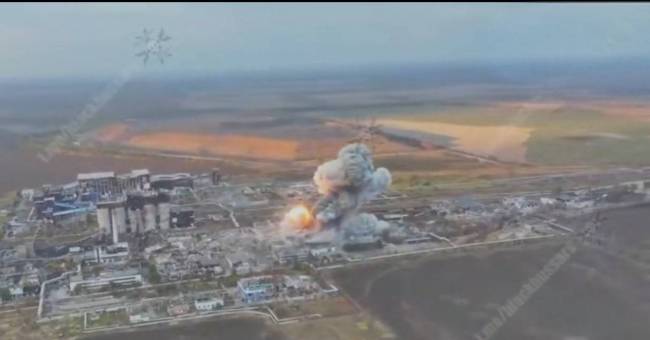 评论员：乌军4个突击旅已无路可逃 俄军优势明显