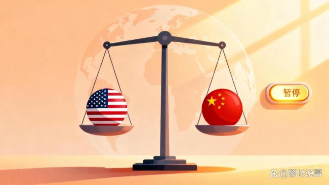 评论员：中美关税问题有缓冲但难根除