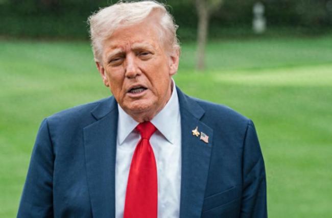 博主：美参议院掀了特朗普的桌 政治背刺突如其来