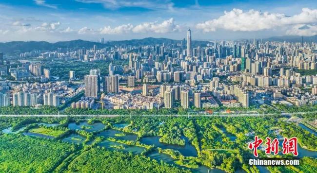 为何说人这一辈子一定要去一趟深圳 感受改革开放的奇迹