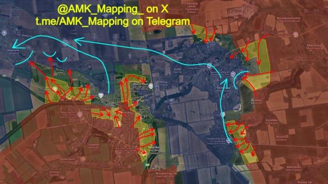 俄乌鏖战红军城 战局将走向何方 乌军撤退引发局势剧变