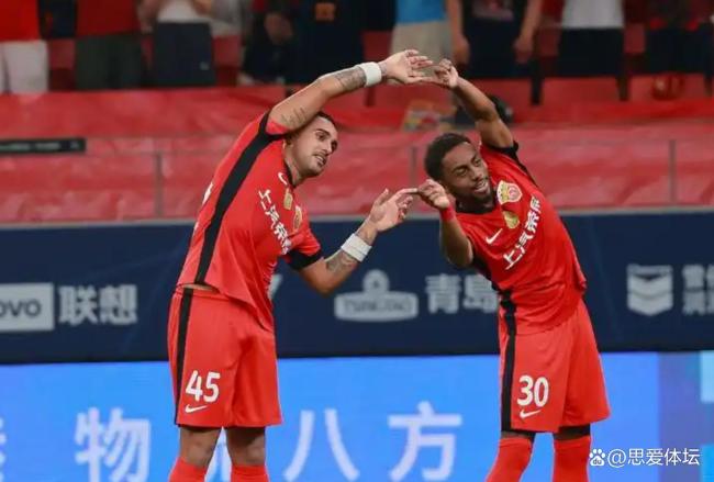 末轮不败即可夺冠！两记世界波掌握命运，海港“无限接近”中超三连冠 冠军悬念待解