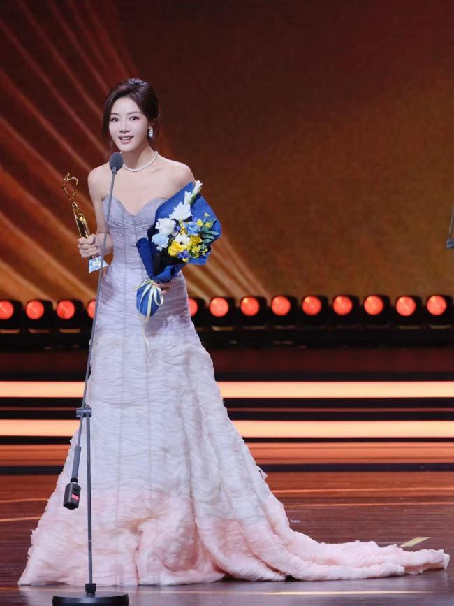 文荣奖年度荣耀剧集花落《沉默的荣耀》 聚焦无名英雄事迹