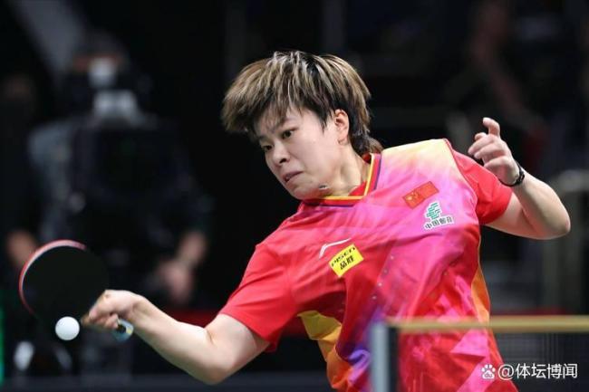 国乒球员险些全部出局，1/4决赛迎恶战 王艺迪对决张本美和