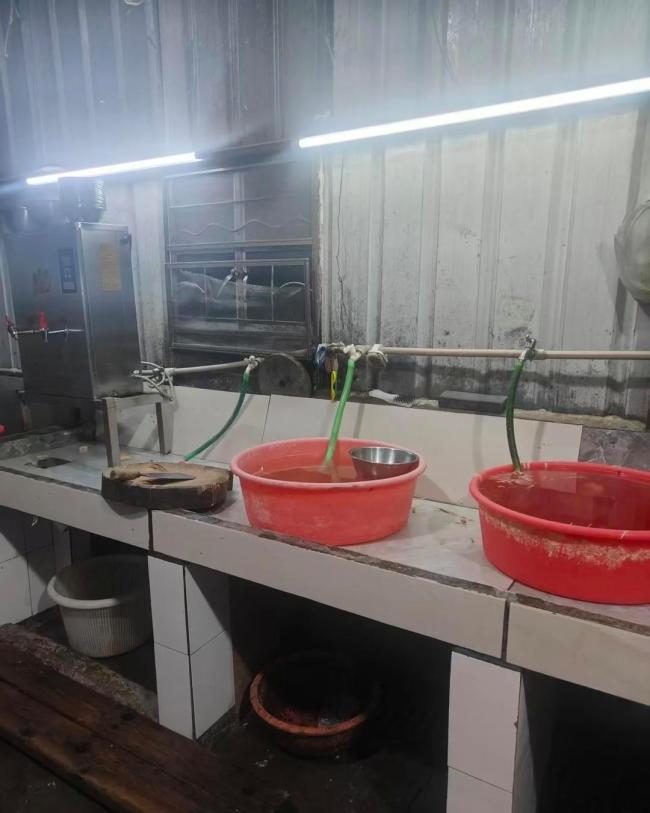 佛山一私房菜馆被曝宰杀活猫 当地已介入调查