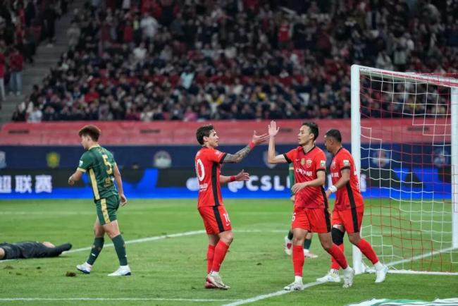 媒体：海港还差“最后一分”