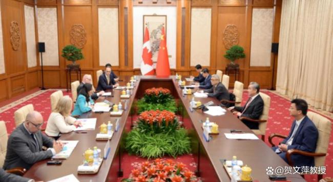 加拿大总理为何主动寻求与中方接触 欲消除误会建关系