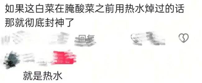 内蒙古居民腌制酸菜长出嫩芽 无土盐水栽培引热议