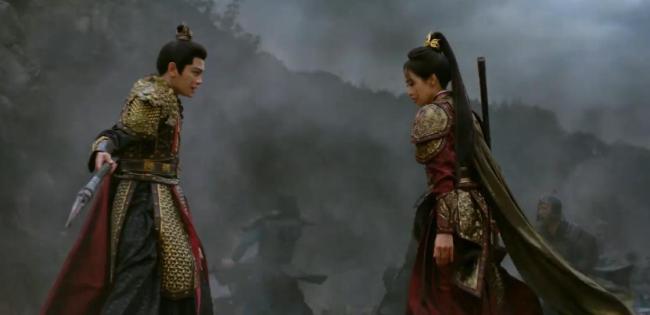 丁禹兮山河枕演技 十月压轴爆款预定